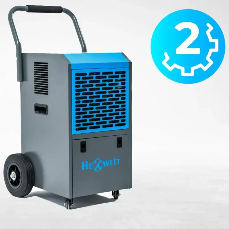 Осушувач повітря Hexwelt HW-50L Осушувач повітря Hexwelt HW-50L