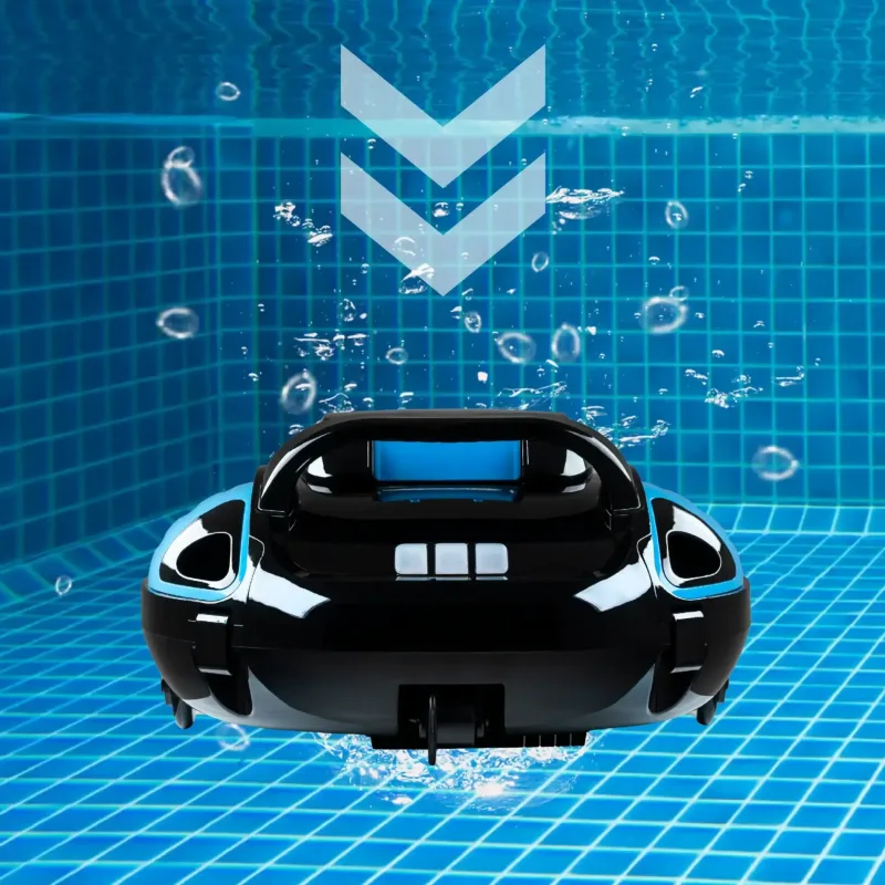 Автоматичний очищувач дна ROBOWAY RW-RB-1
