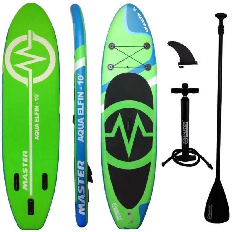 Надувна SUP дошка (сапборд) MASTER B810 Aqua Elfin 10 300 см