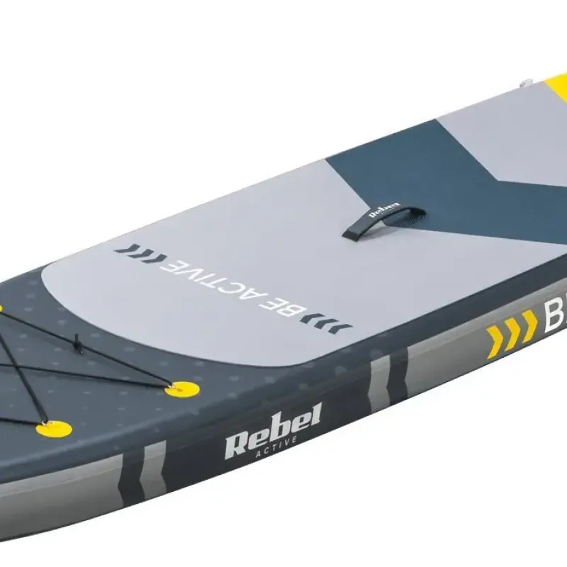 Надувна SUP дошка (Сапборд) Rebel ACTIVE RBA-4500 350