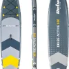 Надувна SUP дошка (Сапборд) Rebel ACTIVE RBA-4500 350