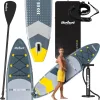 Надувна SUP дошка (Сапборд) Rebel ACTIVE RBA-4500 350