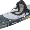 Надувна SUP дошка (Сапборд) Rebel ACTIVE RBA4501 350