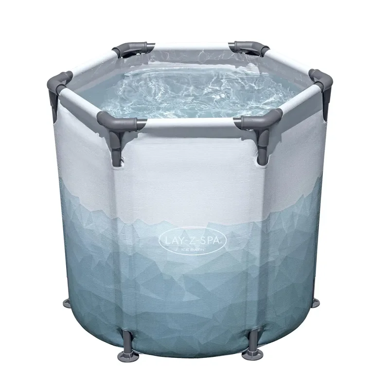 Ванна крижана Bestway 6002K, 90 х 80 см 253 л. Ванна крижана Bestway 6002K, 90 х 80 см 253 л.