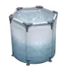 Ванна крижана Bestway 6002K, 90 х 80 см 253 л. Ванна крижана Bestway 6002K, 90 х 80 см 253 л.