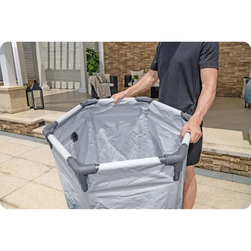 Ванна крижана Bestway 6002K, 90 х 80 см 253 л. Ванна крижана Bestway 6002K, 90 х 80 см 253 л.