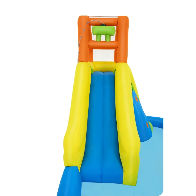 Надувний ігровий майданчик Mega Park Bestway 53478 435x286x267 см Надувний ігровий майданчик Mega Park Bestway 53478 435x286x267 см