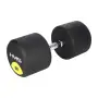 Гантель прогумована HMS HG PRO, 60 кг