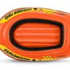 Пліт надувний INTEX 58354 Човен, 137 x 85 x 23 см