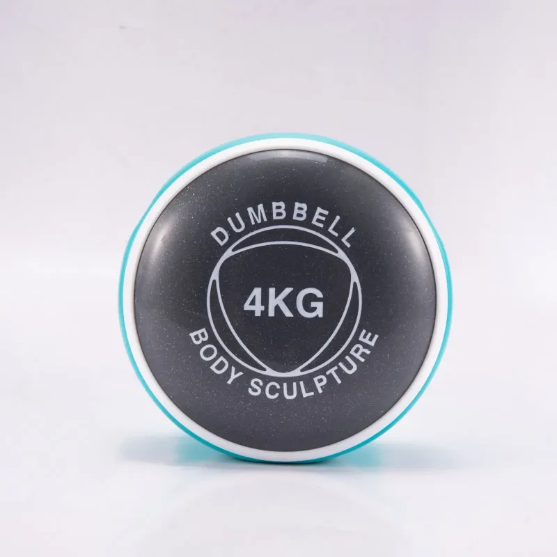 Гантелі вінілові Body Sculpture BW 108DT, 24 кг