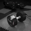 Гантель сталева HMS HPC, 17.5 кг Гантель сталева HMS HPC, 17.5 кг