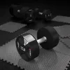 Гантель сталева HMS HPC, 22.5 кг Гантель сталева HMS HPC, 22.5 кг