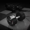 Гантель сталева HMS HPC, 32.5 кг Гантель сталева HMS HPC, 32.5 кг