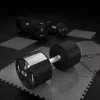Гантель сталева HMS HPC, 47.5 кг Гантель сталева HMS HPC, 47.5 кг