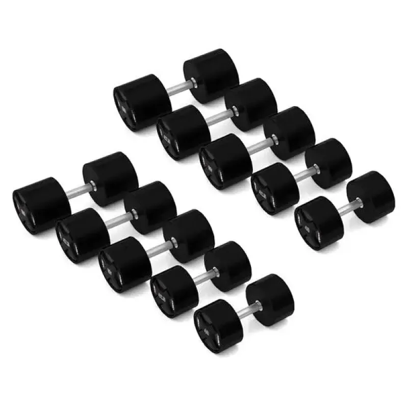 Гантелі HMS HPC 2 x 40 - 50 кг Гантелі HMS HPC 2 x 40 - 50 кг