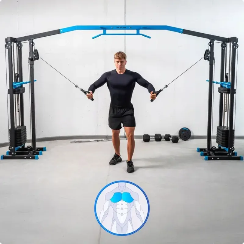 Атлас THUNDER CRAGY Атлас THUNDER CRAGY