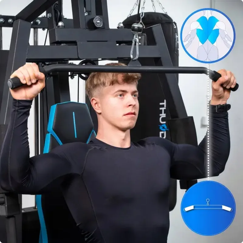 Атлас THUNDER DIGLET Атлас THUNDER DIGLET