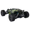 Дитяча машинка Ramiz CHEETAH 16201 на дистанційному керуванні, масштаб 1:16, чорно-зелена Дитяча машинка Ramiz CHEETAH 16201 на дистанційному керуванні, масштаб 1:16, чорно-зелена