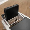 Реформер для пілатесу Balanced Body Contrology Jumpboard, чорно-сіре Реформер для пілатесу Balanced Body Contrology Jumpboard, чорно-сіре