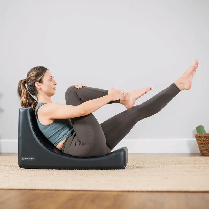 Тренажер для стабілізації тіла BALANCED BODY C-Shaper