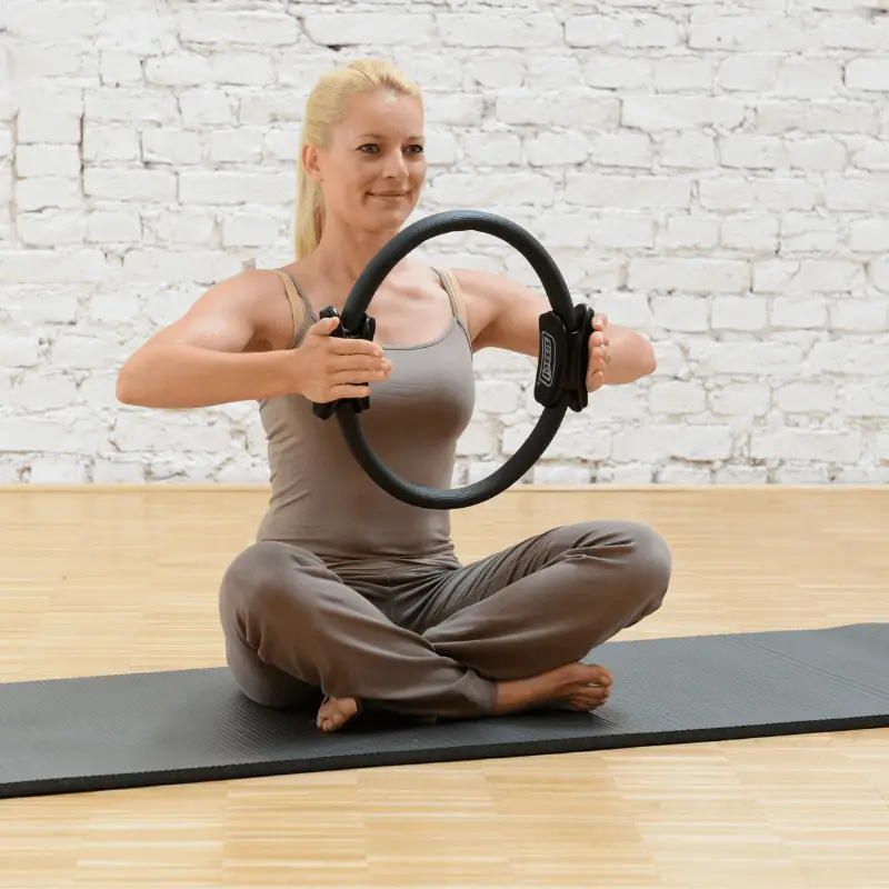Кільце для вправ SISSEL Pilates Circle - 38