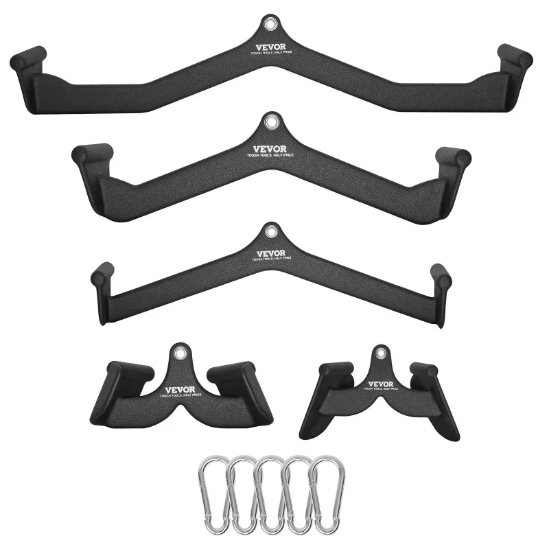 Ручки для верхньої тяги VEVOR TSJC-1, 2, 3, 5#, TSZW-4#