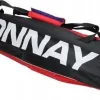 Набір для бадмінтону DONNAY 9 ел, червоно-блакитний Набір для бадмінтону DONNAY 9 ел, червоно-блакитний