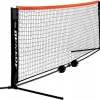 Сітка для бадмінтону та міні-тенісу регульована Dunlop 300 см