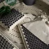 Килимок для акупресури Neo-Sport NS-902 бежево-чорний