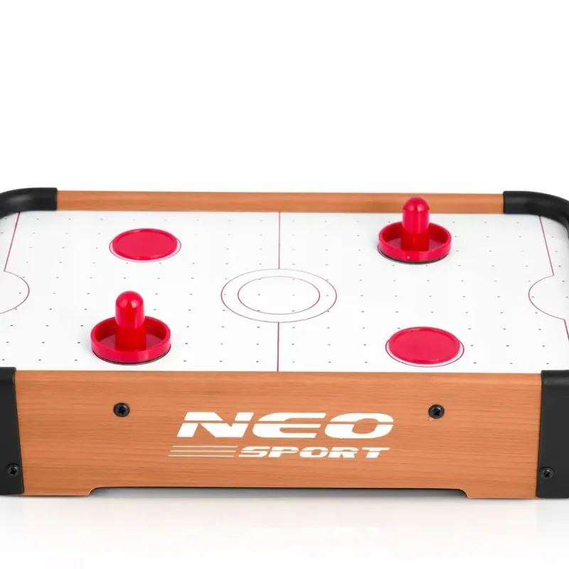 Натільний аерохокей Neo-Sport NS-440 34,5 х 22 х 7 см Натільний аерохокей Neo-Sport NS-440 34,5 х 22 х 7 см