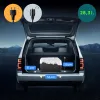 Дорожній холодильник з ременем Peme Go Adventure Orange 30 28,3 л, сірий