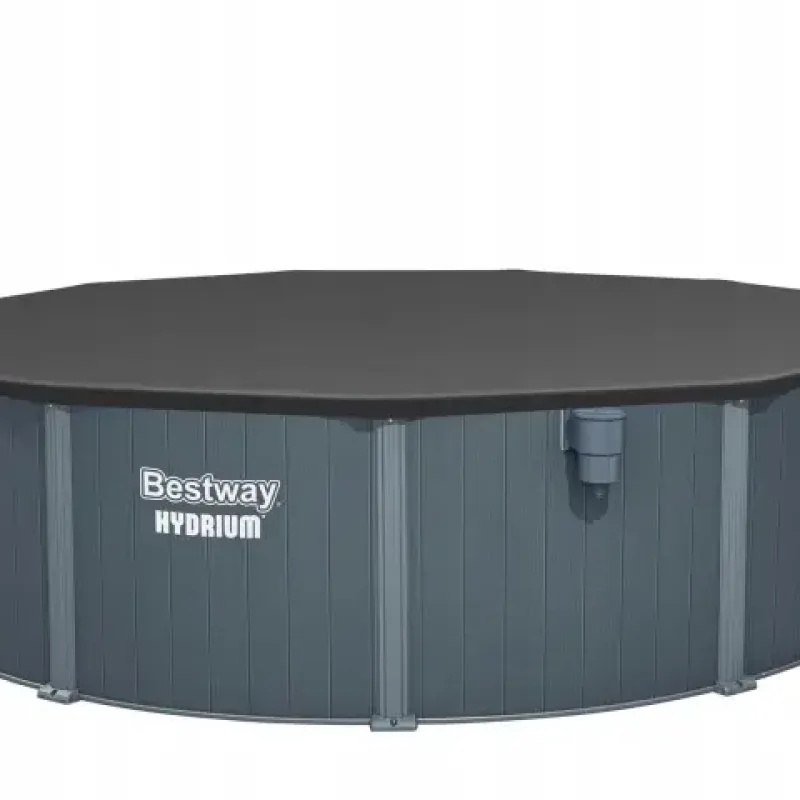 Басейн каркасний 13в1 Bestway Hydrium 561CU 488 х 132 см Басейн каркасний 13в1 Bestway Hydrium 561CU 488 х 132 см