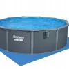 Басейн каркасний 13в1 Bestway Hydrium 561CU 488 х 132 см Басейн каркасний 13в1 Bestway Hydrium 561CU 488 х 132 см