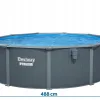 Басейн каркасний 13в1 Bestway Hydrium 561CU 488 х 132 см Басейн каркасний 13в1 Bestway Hydrium 561CU 488 х 132 см