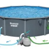 Басейн каркасний 13в1 Bestway Hydrium 561CS 549 х 132 см Басейн каркасний 13в1 Bestway Hydrium 561CS 549 х 132 см