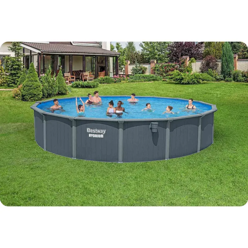 Басейн каркасний 13в1 Bestway Hydrium 561RP 732 х 132 см Басейн каркасний 13в1 Bestway Hydrium 561RP 732 х 132 см