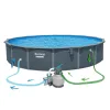 Басейн каркасний 13в1 Bestway Hydrium 561RP 732 х 132 см Басейн каркасний 13в1 Bestway Hydrium 561RP 732 х 132 см