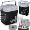 Холодильник туристичний Berdsen Icemax 26 л чорний