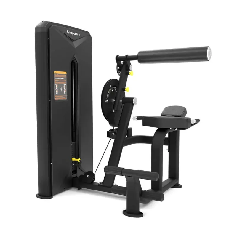 Тренажер для м'язів преса та спини inSPORTline Velocer ABBE75