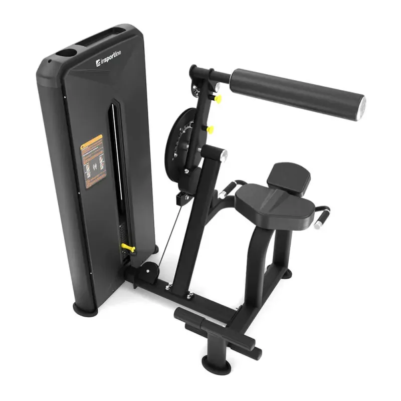 Тренажер для м'язів преса та спини inSPORTline Velocer ABBE75