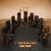 Тренажер для м'язів преса та спини inSPORTline Velocer ABBE75
