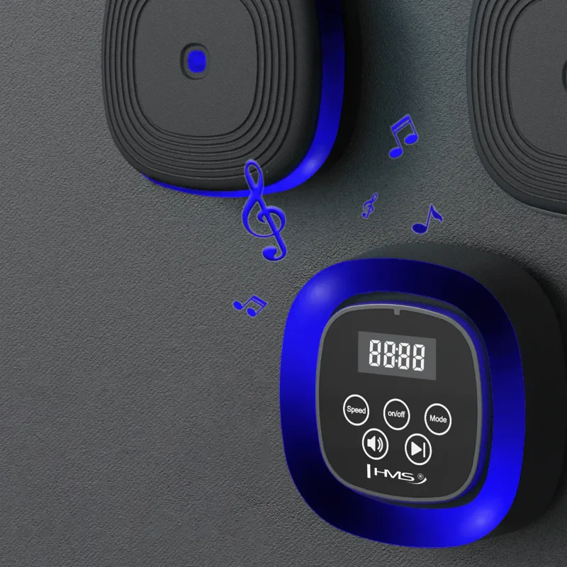 Мішень боксерська модульна HMS TB05 з Bluetooth та рукавичками