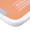 Килимок надувний inSPORTline Airstunt 400x100x10 см, бежевий