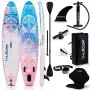 Надувна SUP дошка (Сапборд) THUNDER AURORA 350