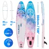 Надувна SUP дошка (Сапборд) THUNDER AURORA 350 Надувна SUP дошка (Сапборд) THUNDER AURORA 350