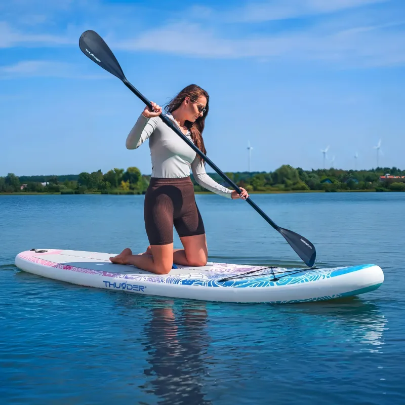 Надувна SUP дошка (Сапборд) THUNDER AURORA 350 Надувна SUP дошка (Сапборд) THUNDER AURORA 350