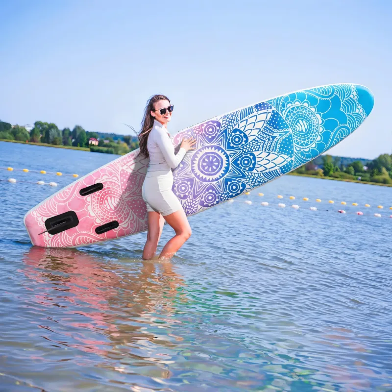 Надувна SUP дошка (Сапборд) THUNDER AURORA 350 Надувна SUP дошка (Сапборд) THUNDER AURORA 350