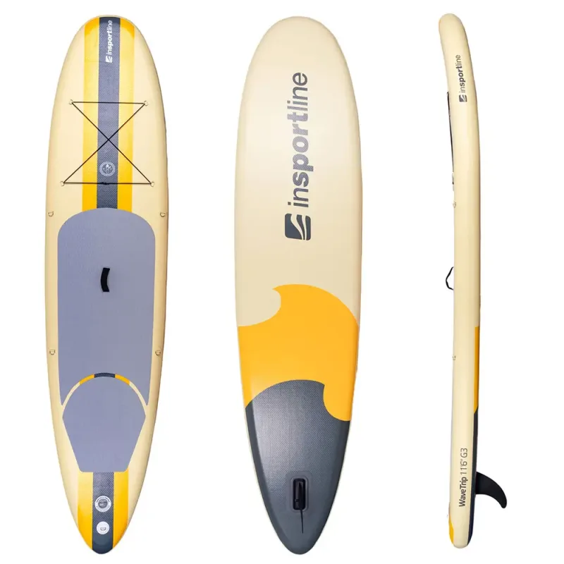 Надувна SUP дошка (Сапборд) inSPORTline WaveTrip G3 350 Надувна SUP дошка (Сапборд) inSPORTline WaveTrip G3 350