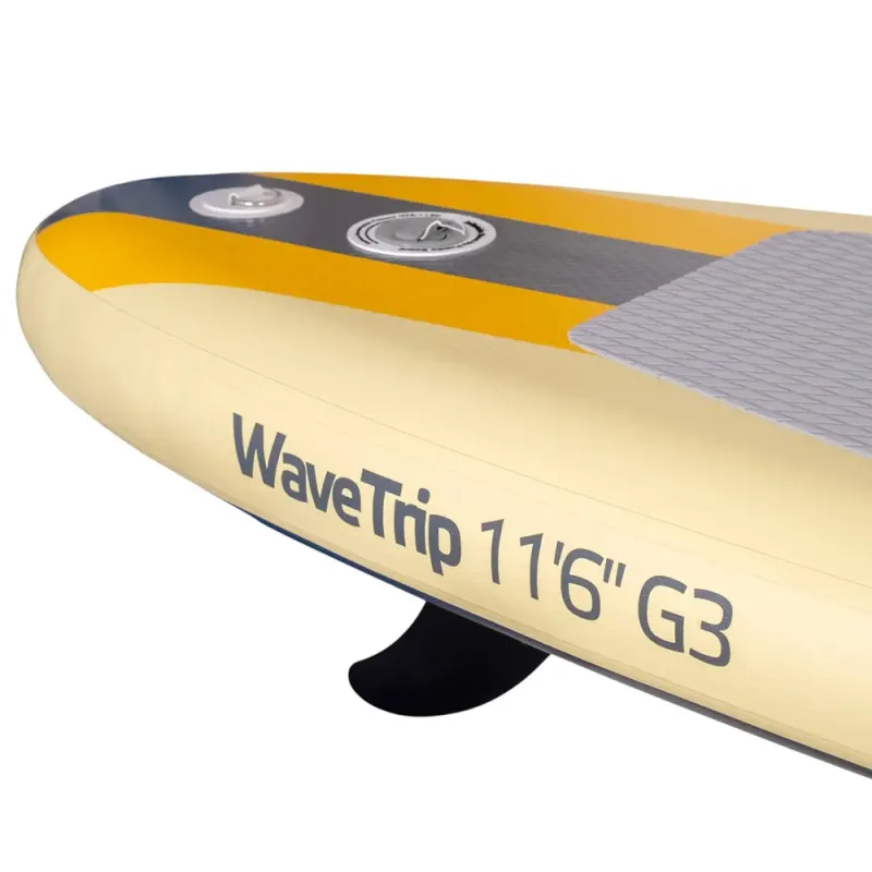 Надувна SUP дошка (Сапборд) inSPORTline WaveTrip G3 350 Надувна SUP дошка (Сапборд) inSPORTline WaveTrip G3 350