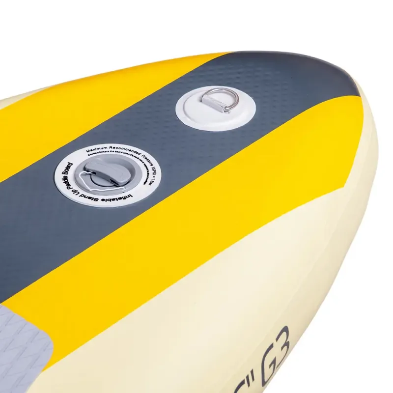 Надувна SUP дошка (Сапборд) inSPORTline WaveTrip G3 350 Надувна SUP дошка (Сапборд) inSPORTline WaveTrip G3 350